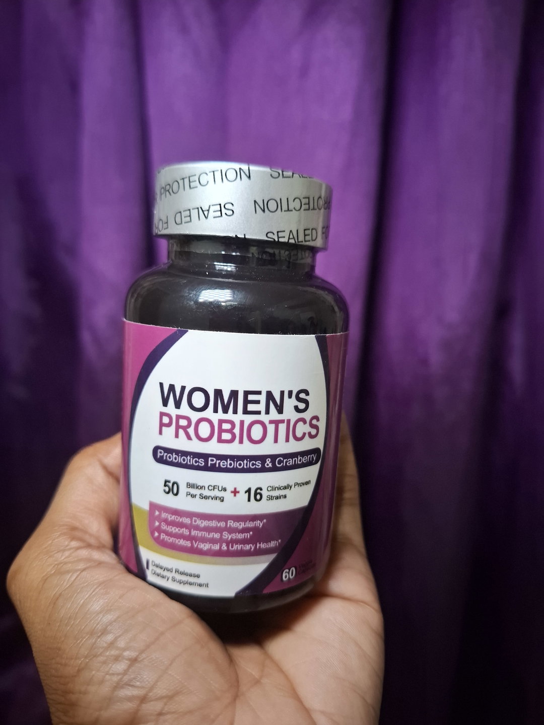 Women's Probiotics (Capsules)