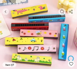 Harmonicas Toy