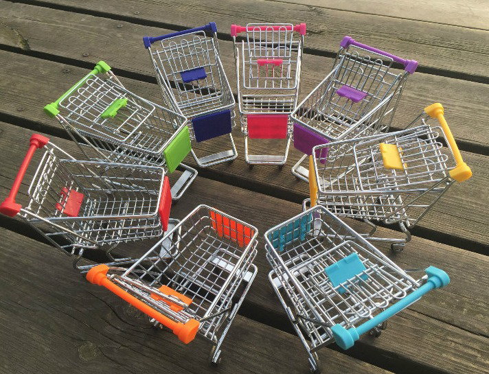 Mini Trolleys