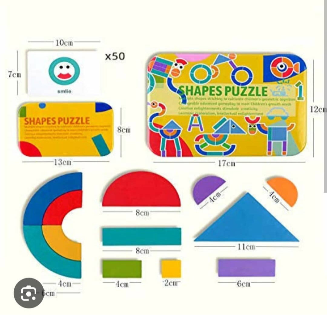 Shapes Puzzles_0