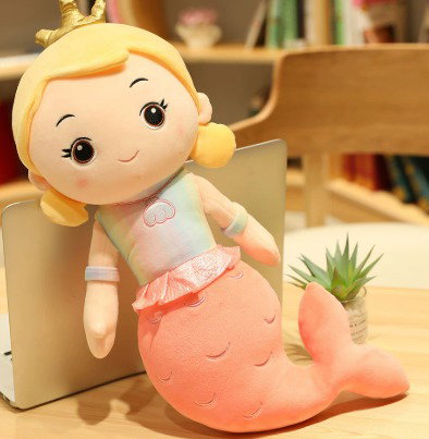 Mermaid Design Doll_1