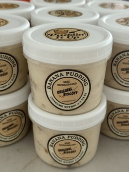 Original Biscoff Banana Pudding