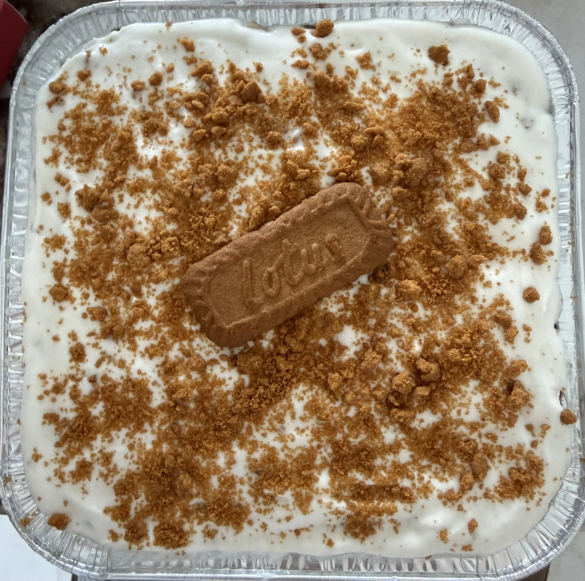 Original Biscoff Banana Pudding_6