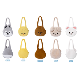 Stray Kids [SKZOO EVERYWHERE ALL AROUND THE WORLD in SEOUL] POP-UP STORE - SKZOO FACE SHOULDER BAG