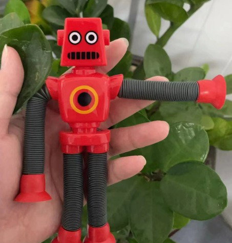  Robot Stretchy Toy_1