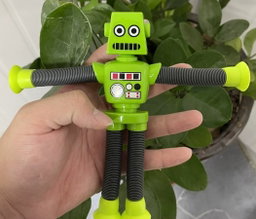  Robot Stretchy Toy