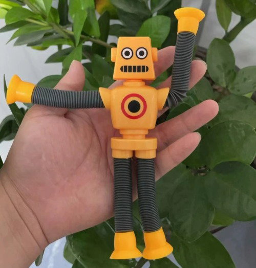  Robot Stretchy Toy_4