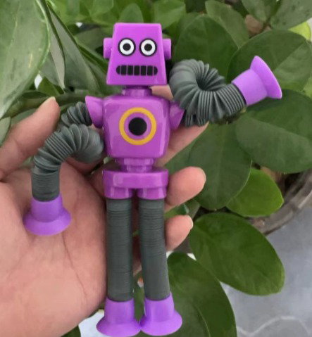  Robot Stretchy Toy_5