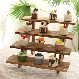 Dessert Display
