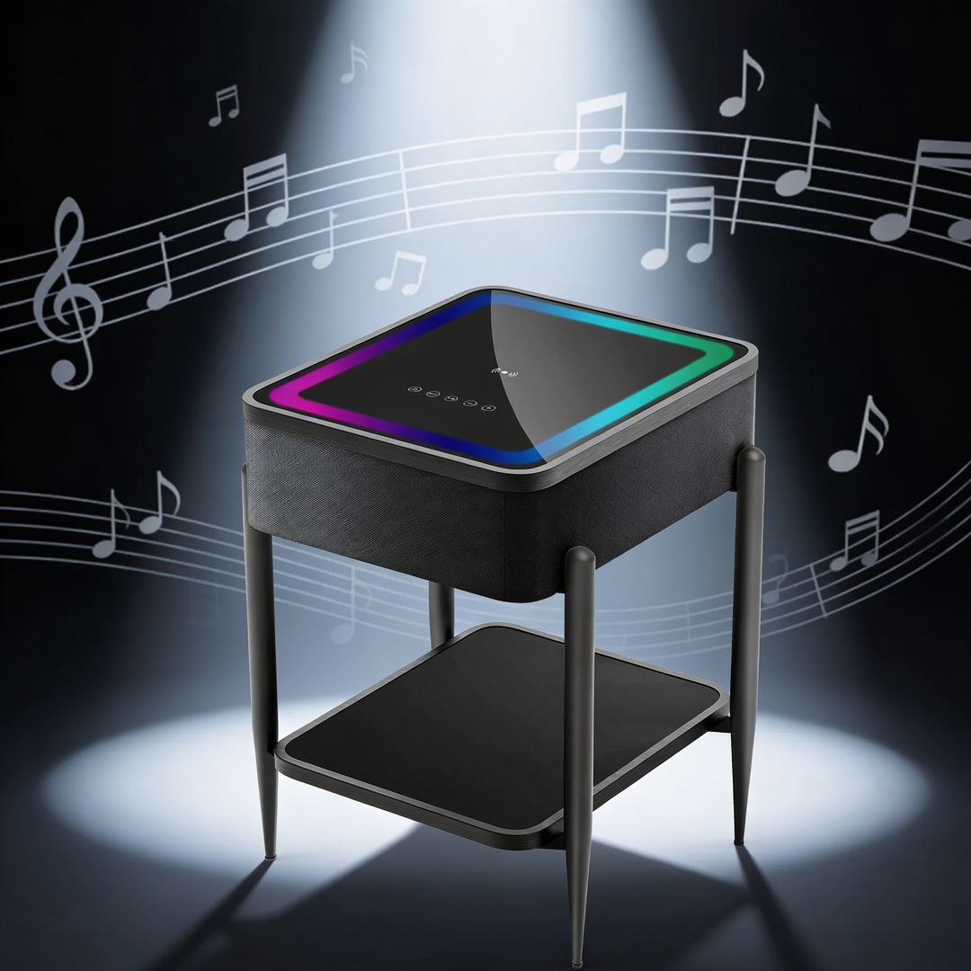 10700121 - MILTON SMART SIDE TABLE