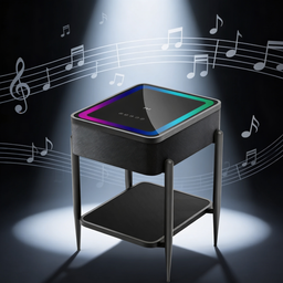 10700121 -  MILTON SMART SIDE TABLE