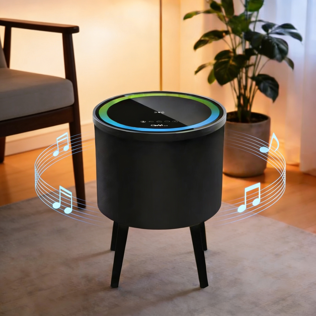 10700122 - ARLO SMART SIDE TABLE