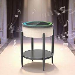 10700123 -  ELLIOT SMART SIDE TABLE