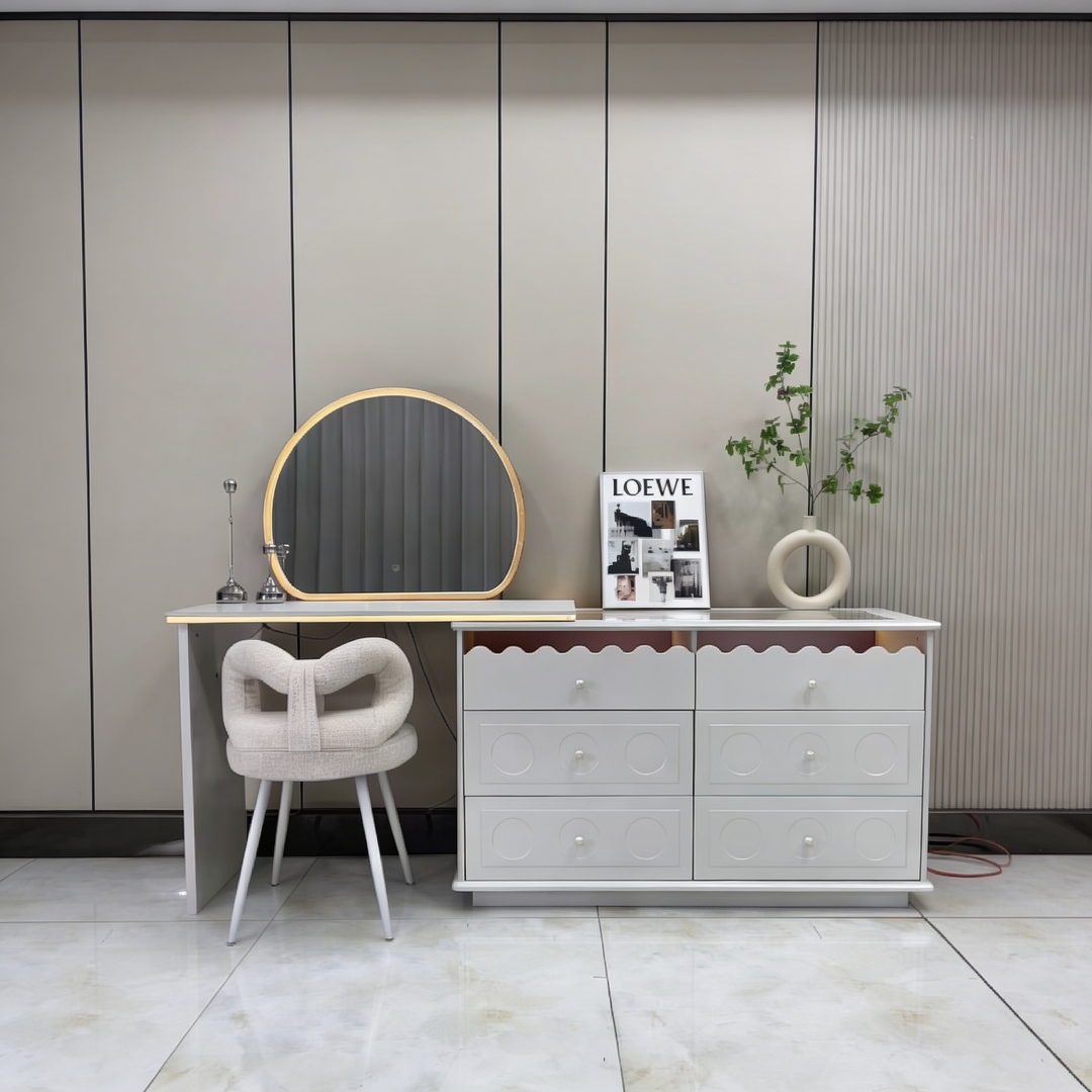 10700135 - TYLA VANITY TABLE SET
