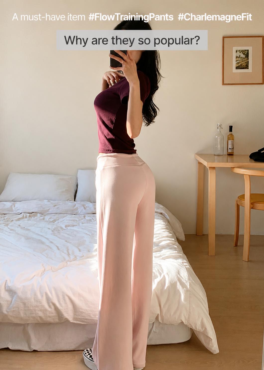 Dowesee FLOW PANTS_8