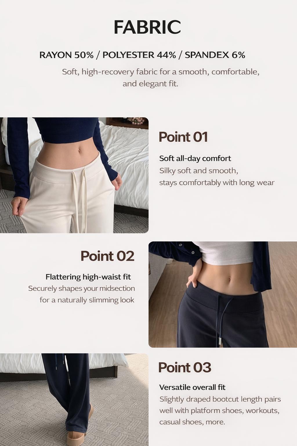 Dowesee FLOW PANTS_5