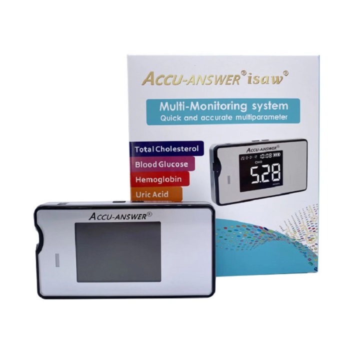 ACCU Answer Monitor without strips