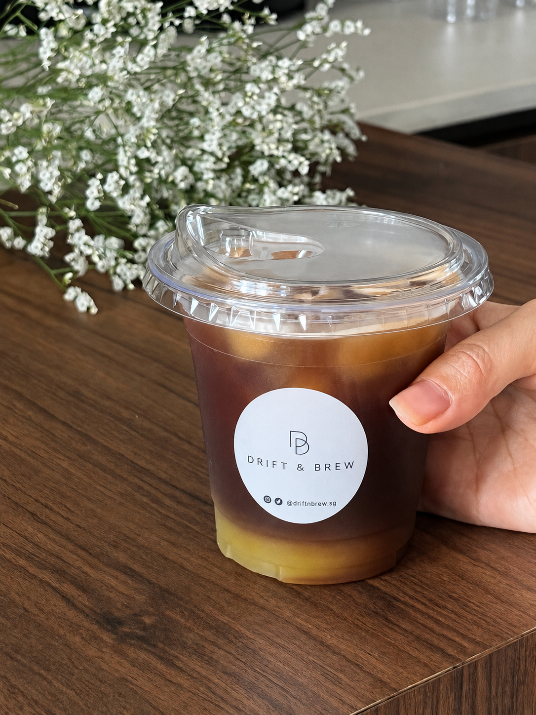 Iced Orange Americano_0