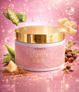 MASQUE HYDRATANT / KDOLLS Gombo Glow