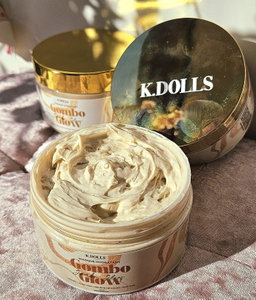 MASQUE HYDRATANT / KDOLLS Gombo Glow