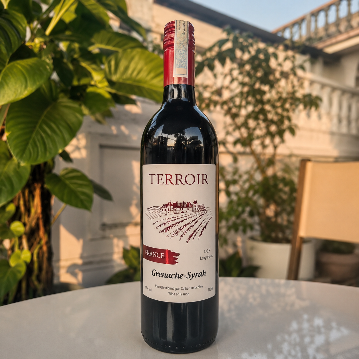 Terroir, Гренаш-Шираз_0