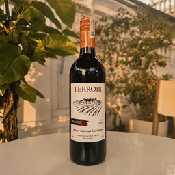 Terroir, Мерло-Каберне-совиньон