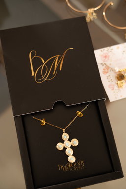Mujer virtuosa Necklace 🌸🩵