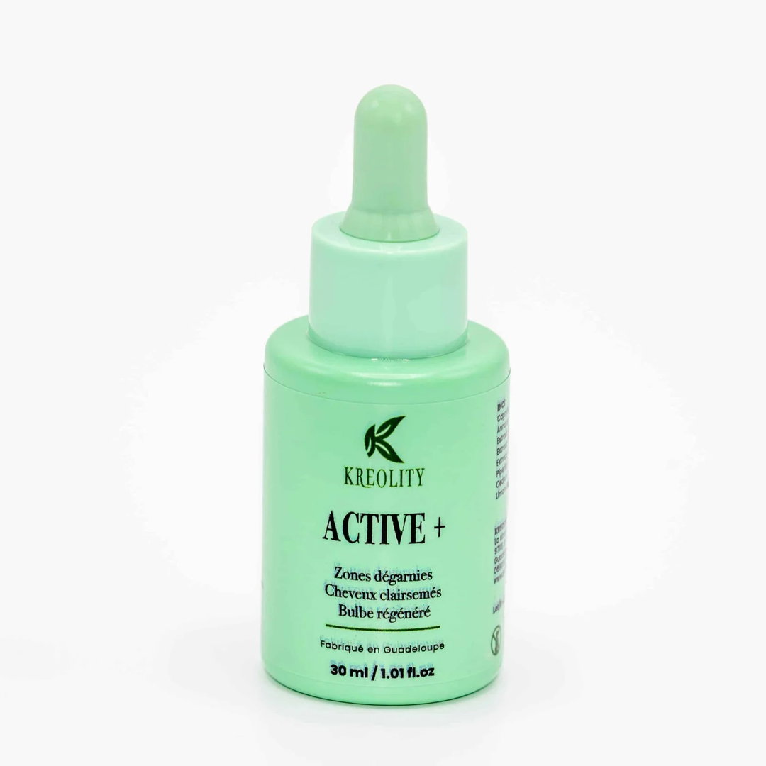 ANTI CASSE / KREOLITY Active+