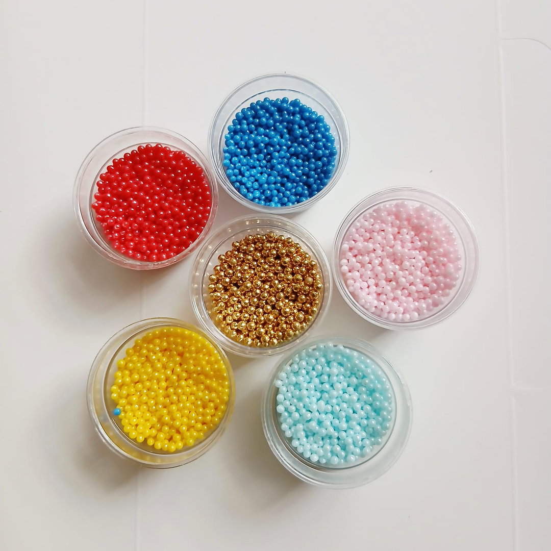 2mm Variety Pearls