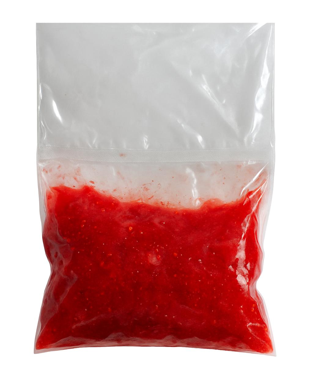 Popla de morangos