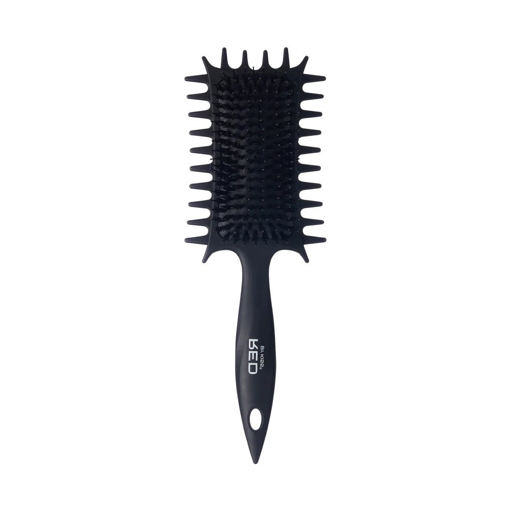 BROSSE CHEVEUX ONDULÉS / RED Carl Art Styler  _1