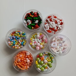 Assorted Sprinkles