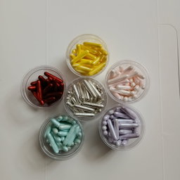 Sugar Rods