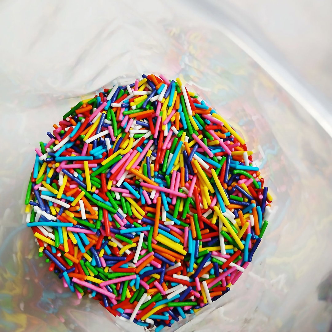 Coloured Sprinkles