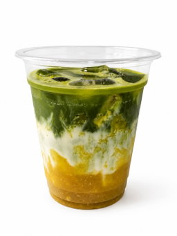 Mango Bliss Matcha