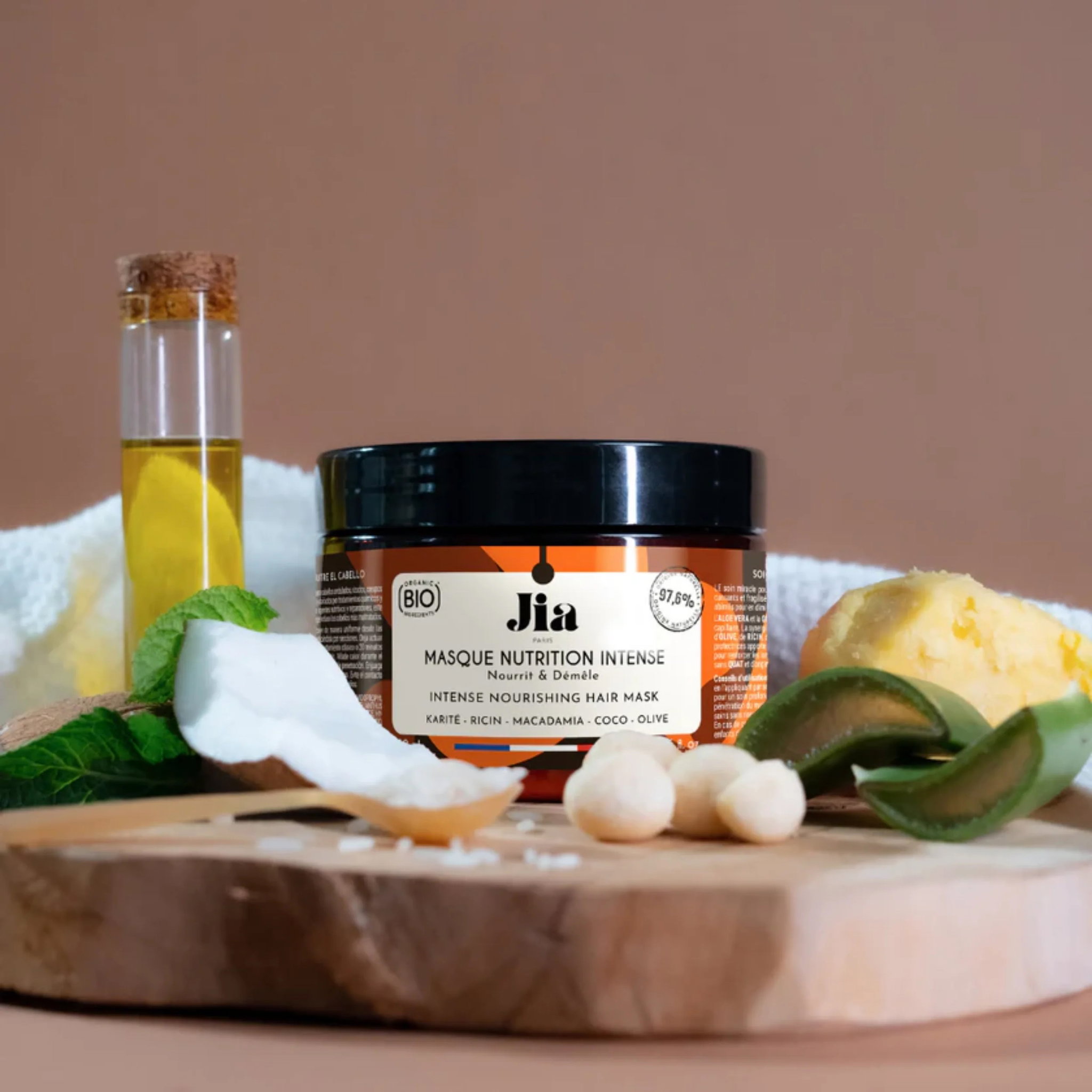 MASQUE CAPILLAIRE / JIA Masque Nutrition Intene_2