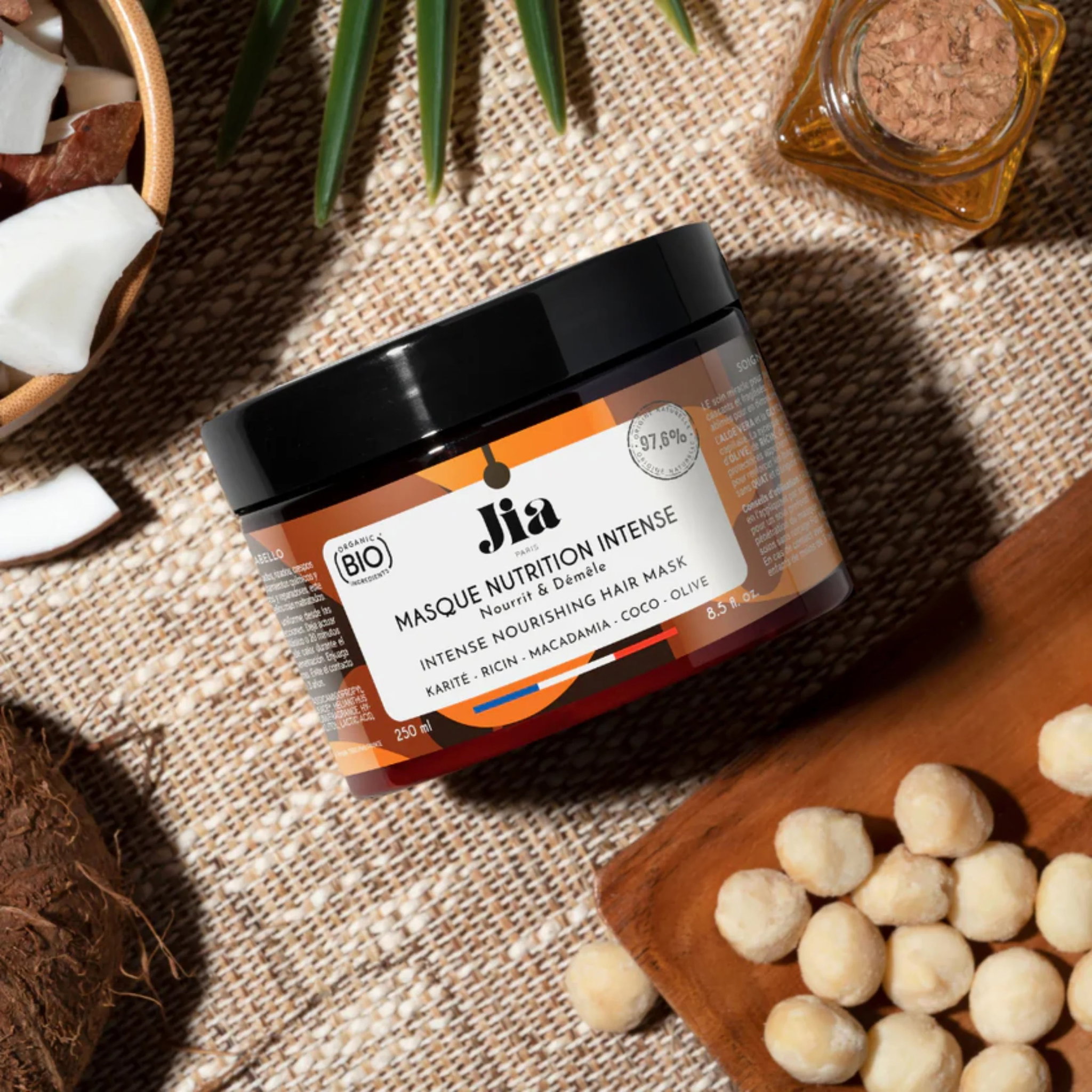 MASQUE CAPILLAIRE / JIA Masque Nutrition Intene_1