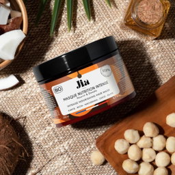 MASQUE CAPILLAIRE / JIA Masque Nutrition Intene