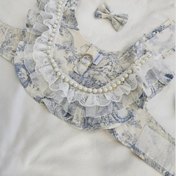 MissPet Luxury Pearl Harness