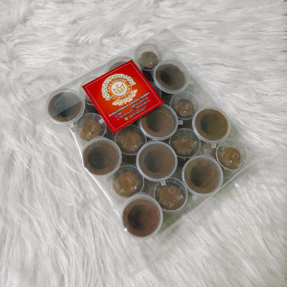 GMS Premium Dasangam Aromatic Cup Sambrani_1