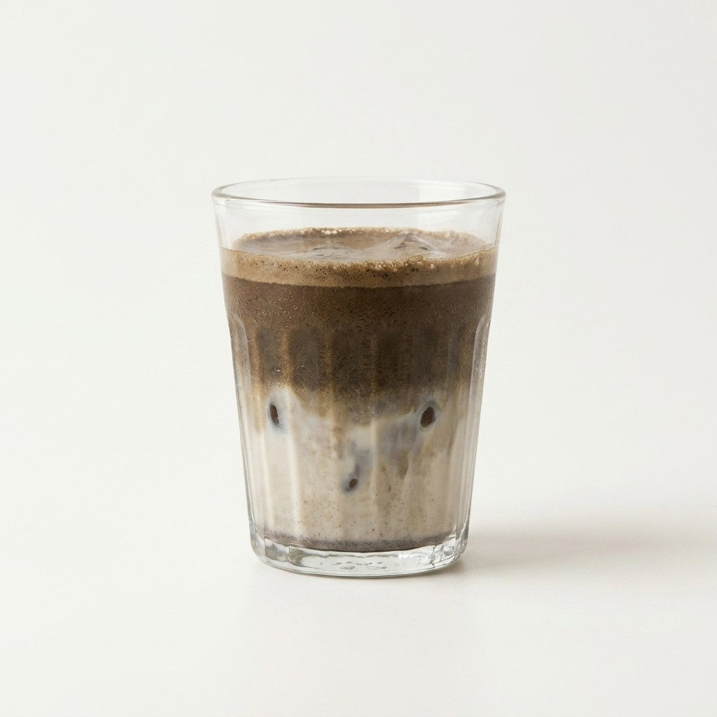 Hojicha Oat Latte