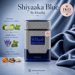 Shiyaaka Blue 