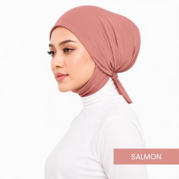 NEW INNER DAGU MUSLIMAH EXCLUSIVE - SALMON