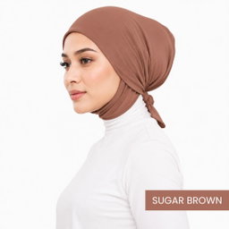 NEW INNER DAGU MUSLIMAH EXCLUSIVE - SUGAR BROWN