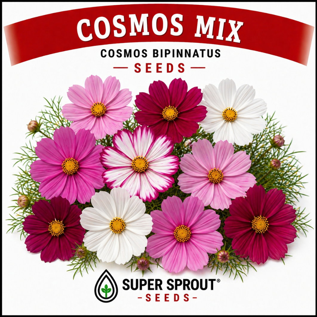 🌸COSMOS MIX🌸 x 25 seeds