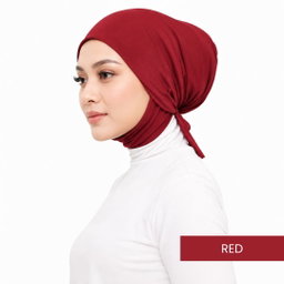 NEW INNER DAGU MUSLIMAH EXCLUSIVE - RED
