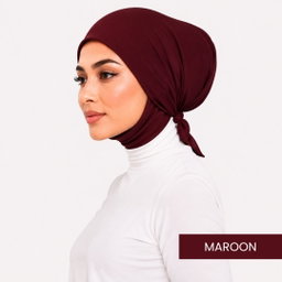 NEW INNER DAGU MUSLIMAH EXCLUSIVE - MAROON