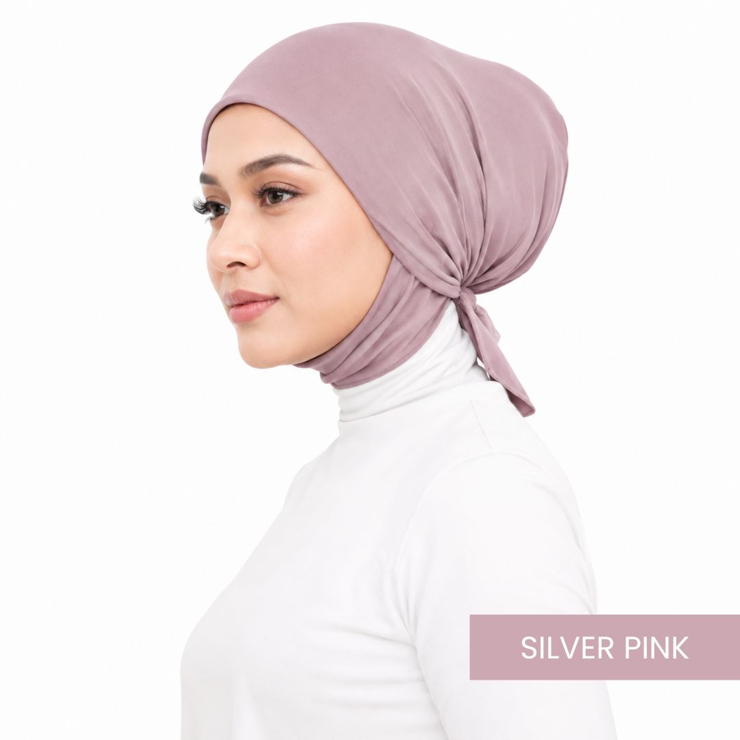 NEW INNER DAGU MUSLIMAH EXCLUSIVE - SILVER PINK_0