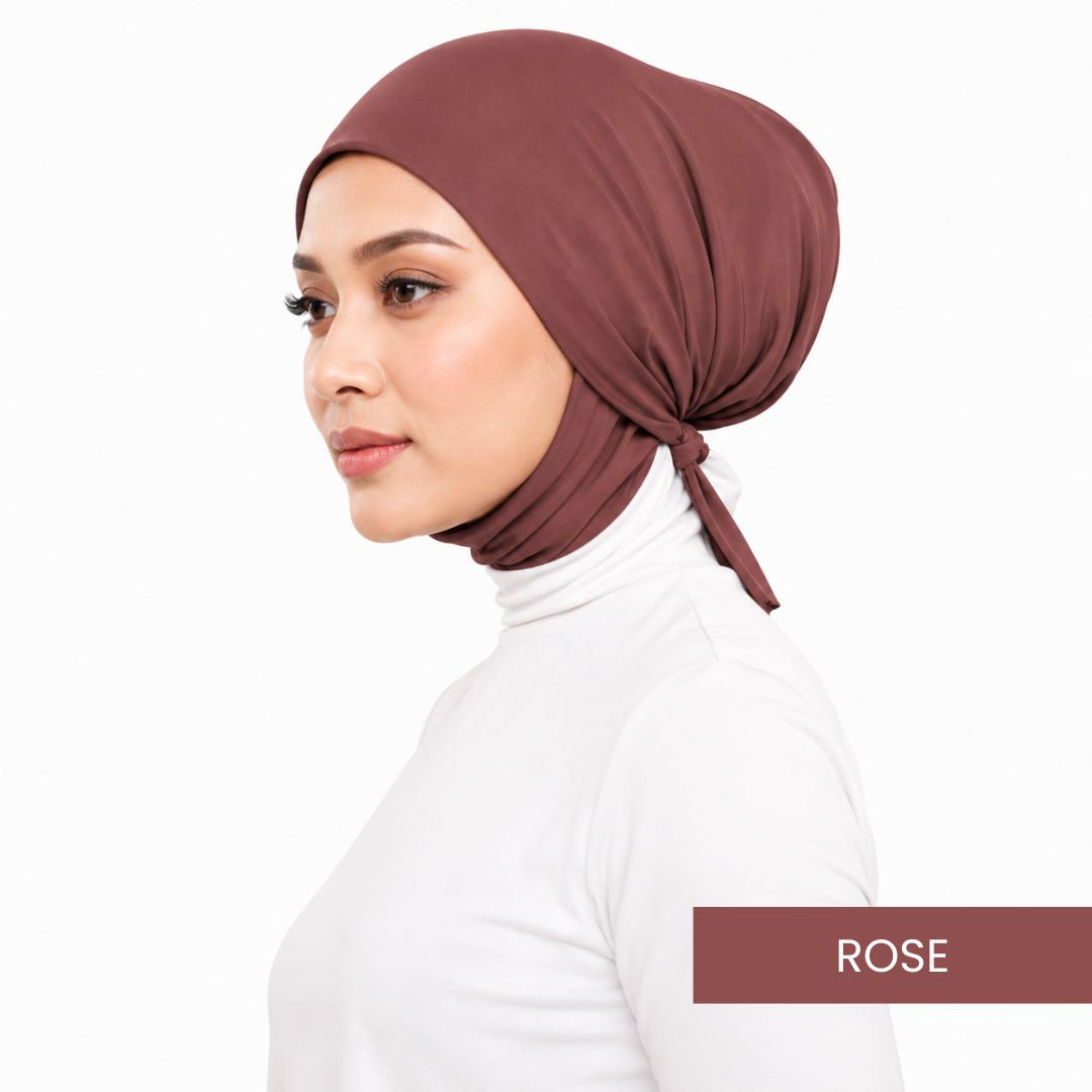 NEW INNER DAGU MUSLIMAH EXCLUSIVE - ROSE