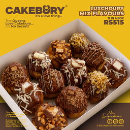 LuxChoury - 12 in a box